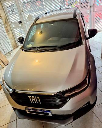 FIAT STRADA 1.3 FIREFLY FLEX VOLCANO CD CVT